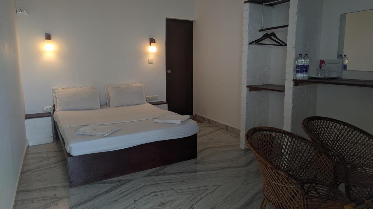 Nebo Hotel Варкала Екстериор снимка