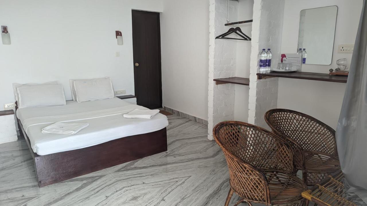 Nebo Hotel Варкала Екстериор снимка