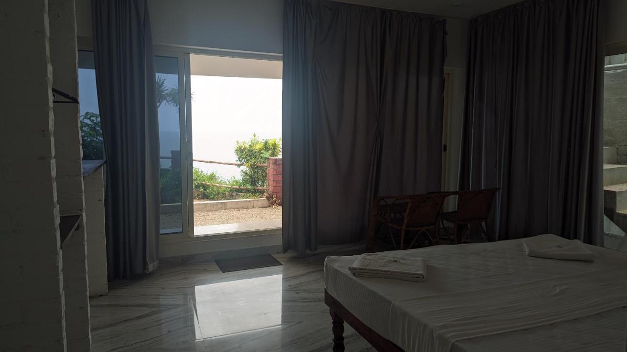 Nebo Hotel Варкала Екстериор снимка