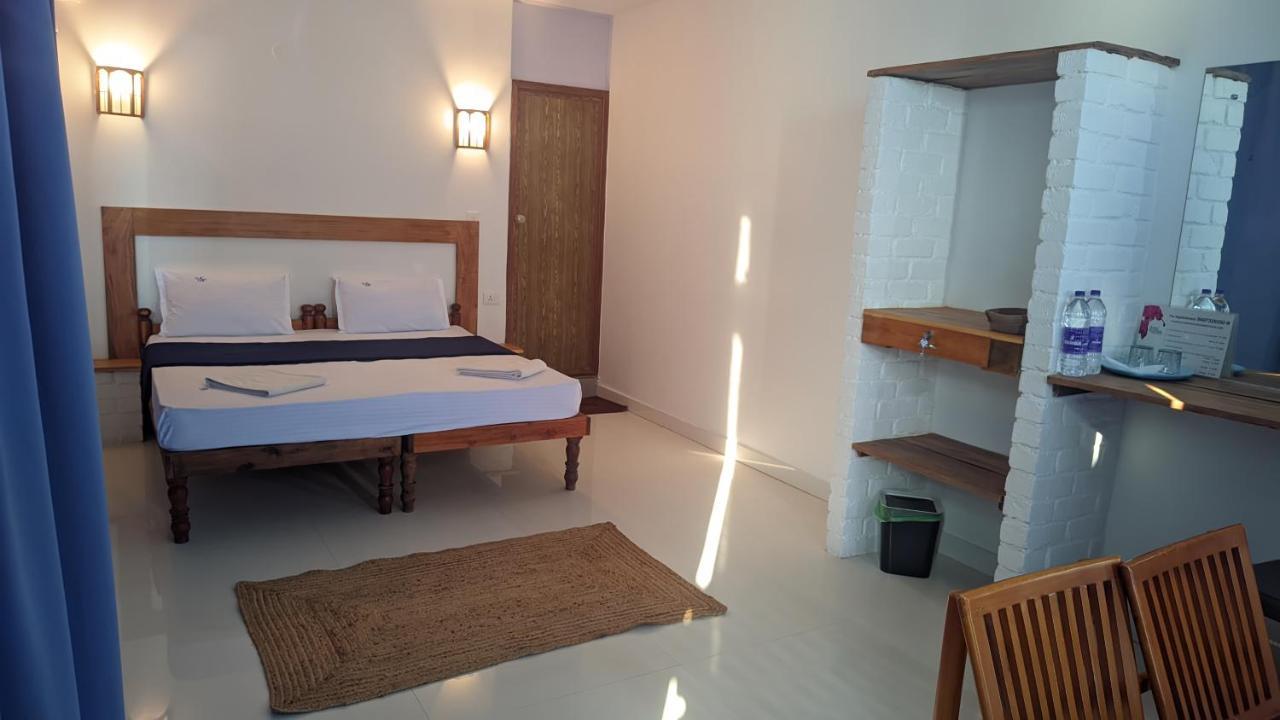 Nebo Hotel Варкала Екстериор снимка