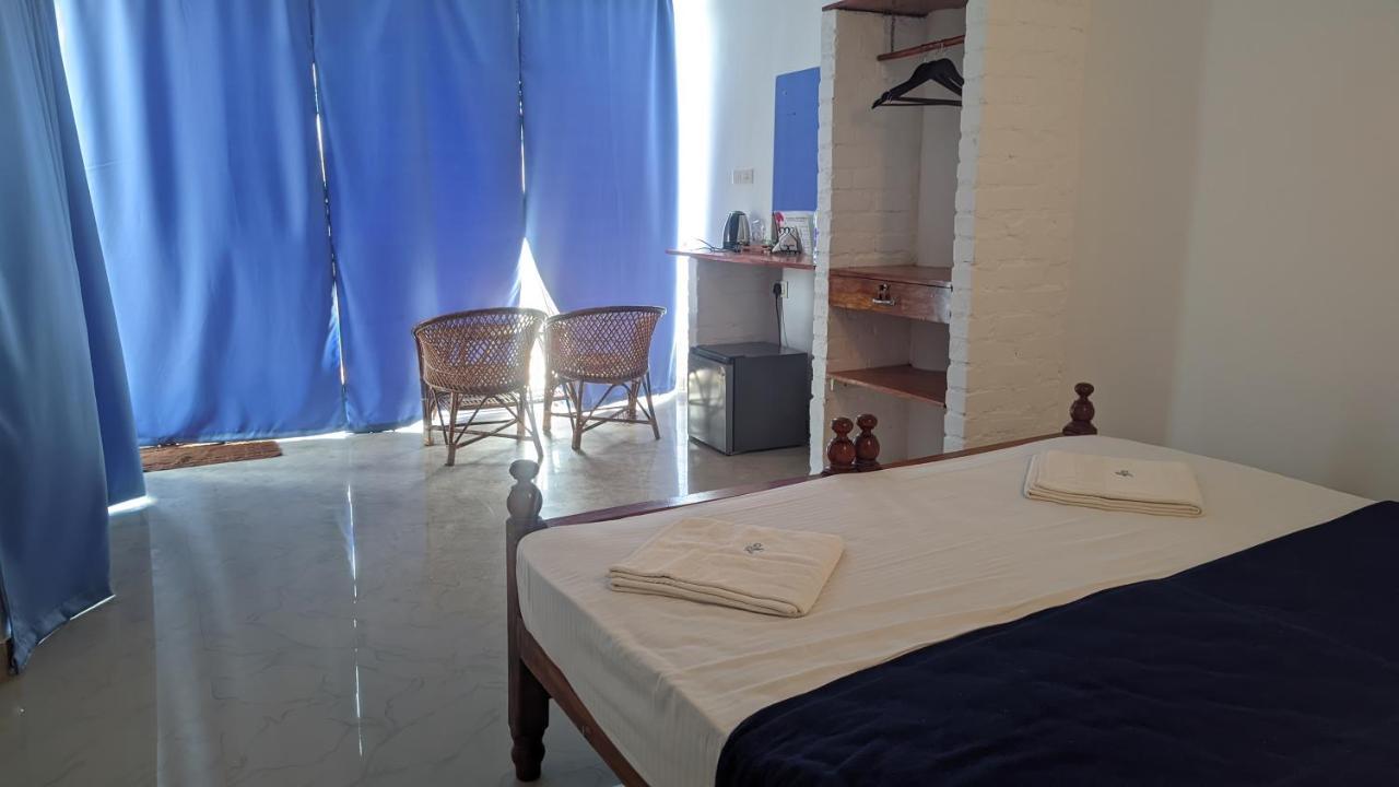 Nebo Hotel Варкала Екстериор снимка
