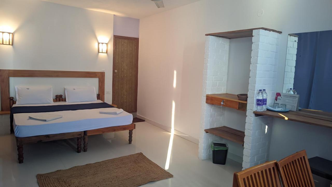 Nebo Hotel Варкала Екстериор снимка
