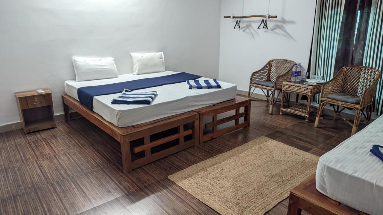 Nebo Hotel Варкала Екстериор снимка