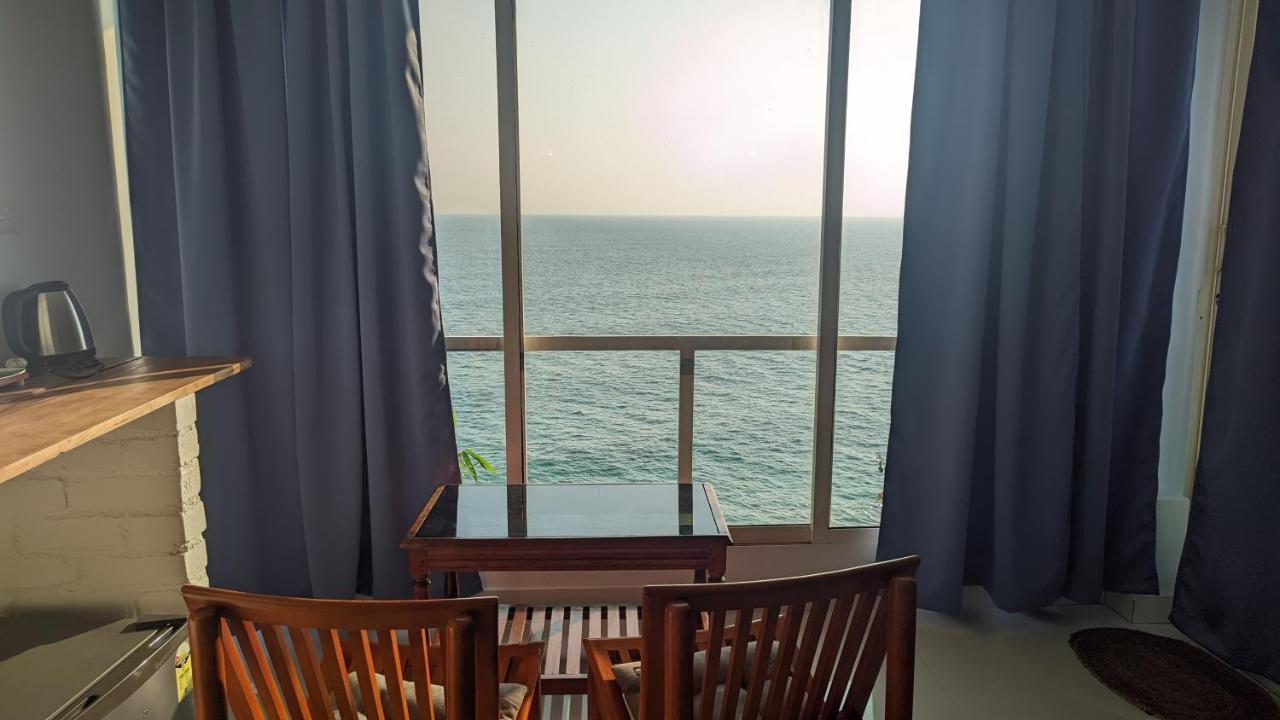 Nebo Hotel Варкала Екстериор снимка