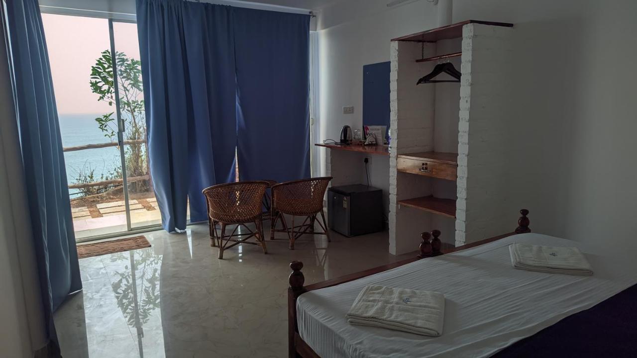 Nebo Hotel Варкала Екстериор снимка
