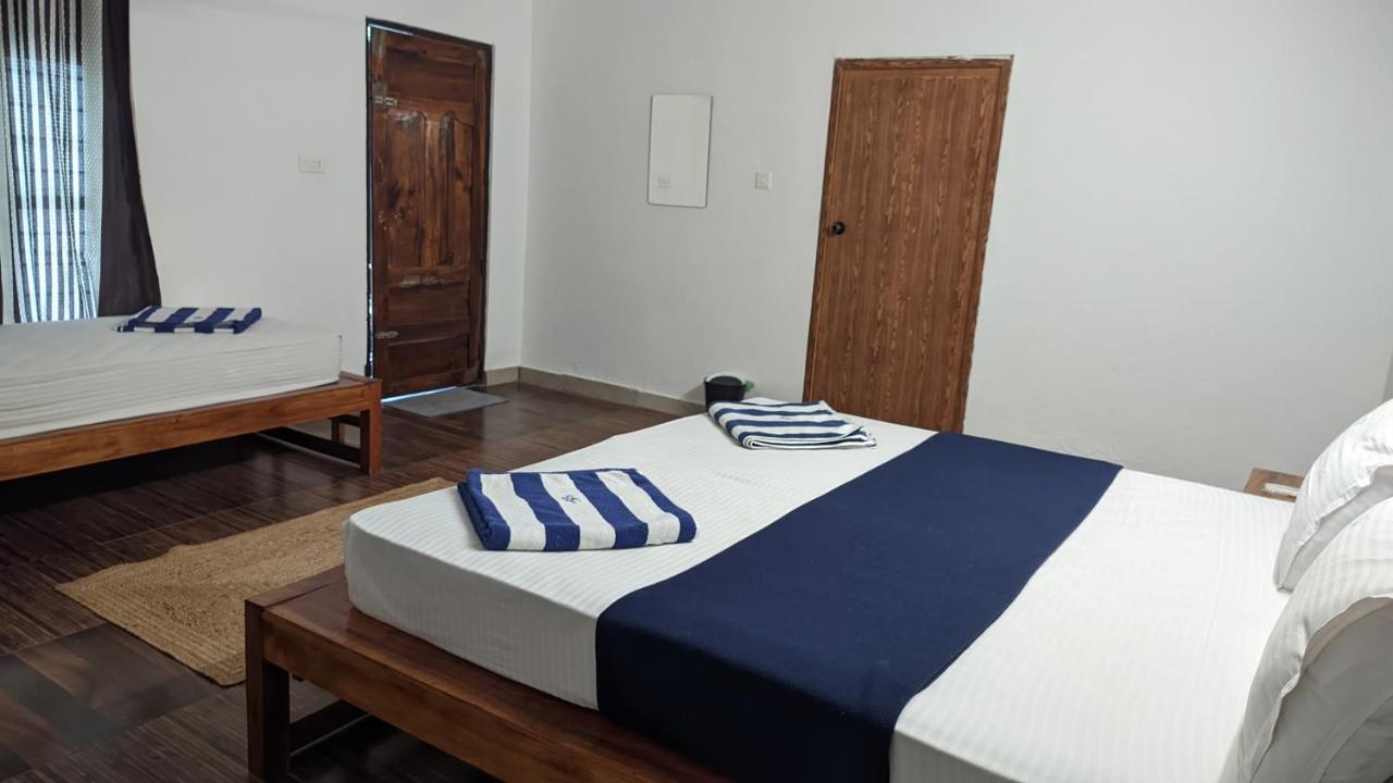 Nebo Hotel Варкала Екстериор снимка