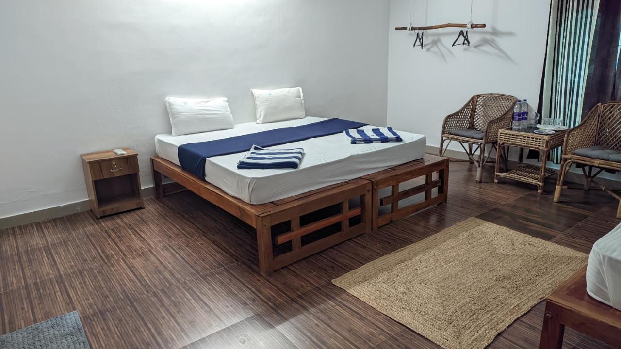 Nebo Hotel Варкала Екстериор снимка
