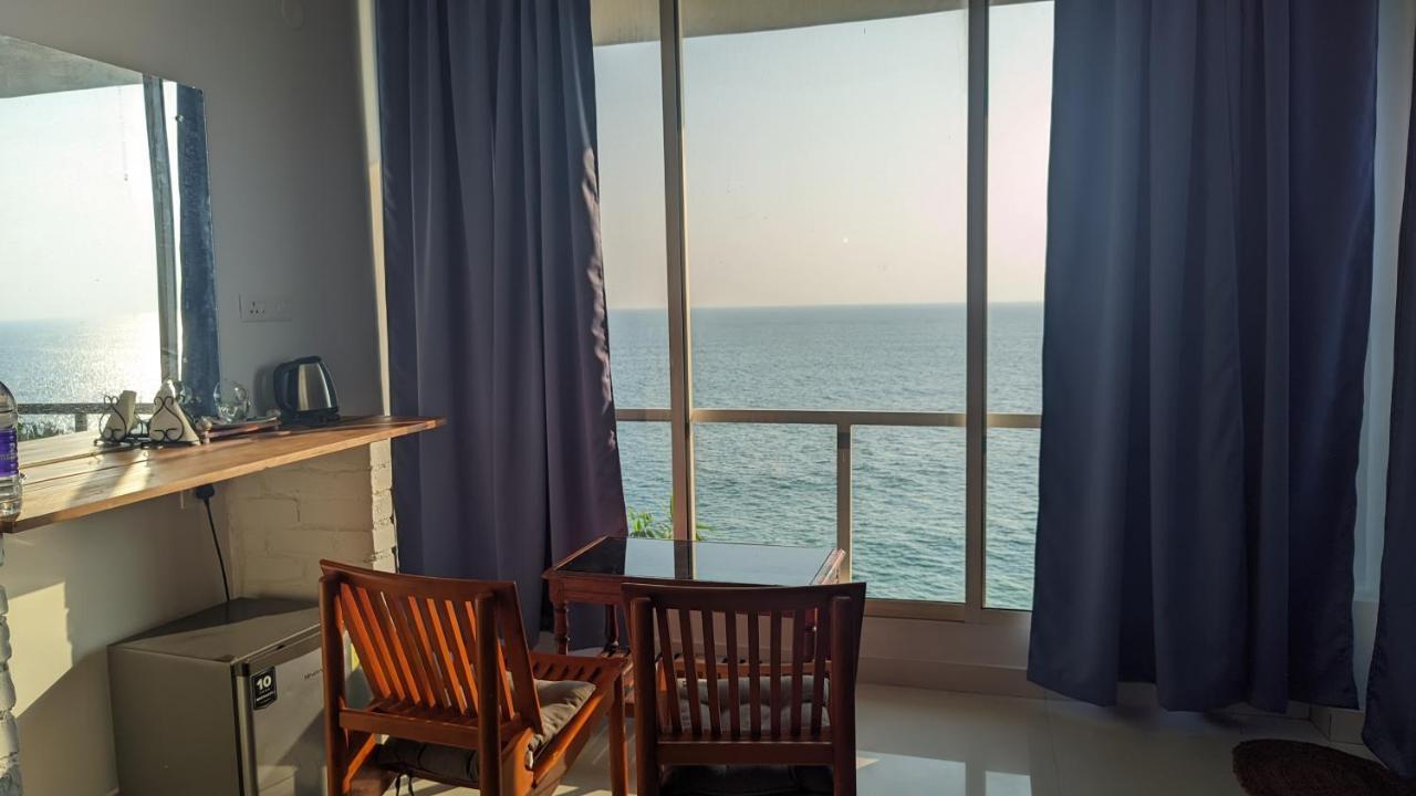 Nebo Hotel Варкала Екстериор снимка