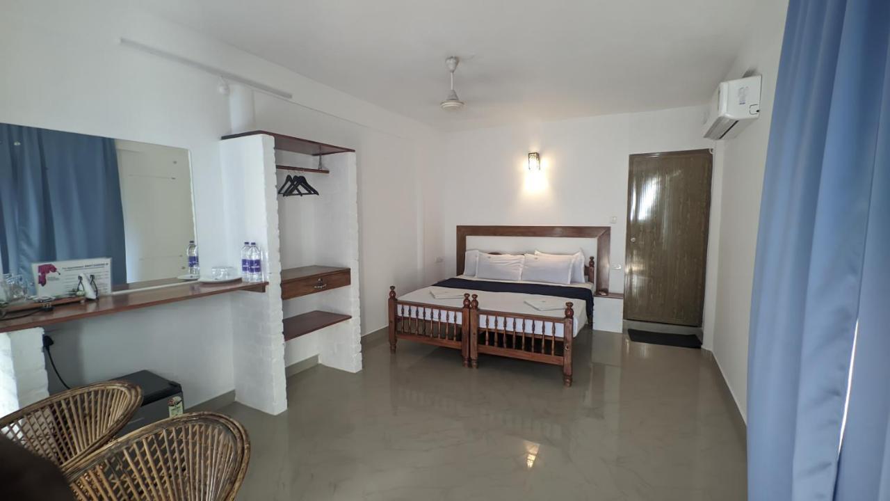 Nebo Hotel Варкала Екстериор снимка