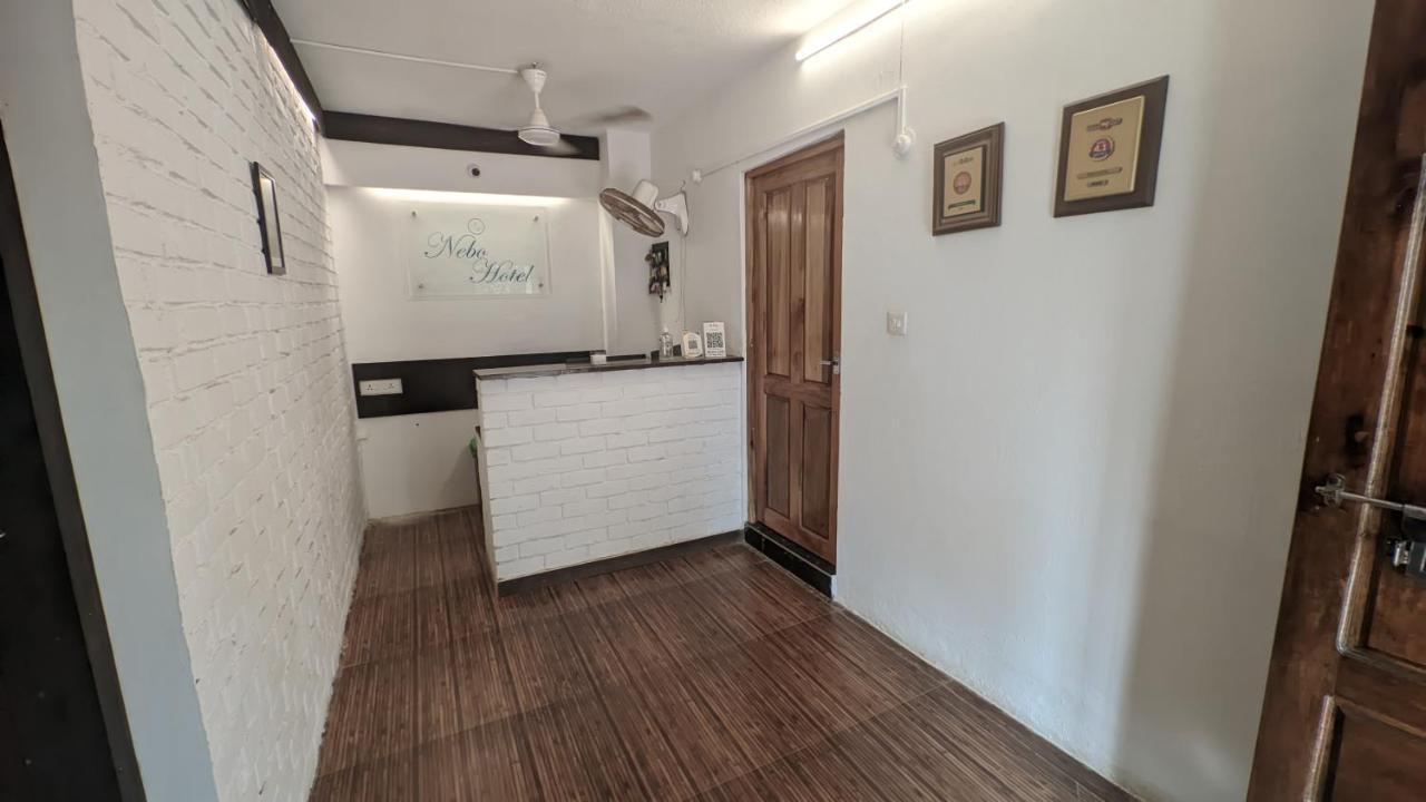 Nebo Hotel Варкала Екстериор снимка