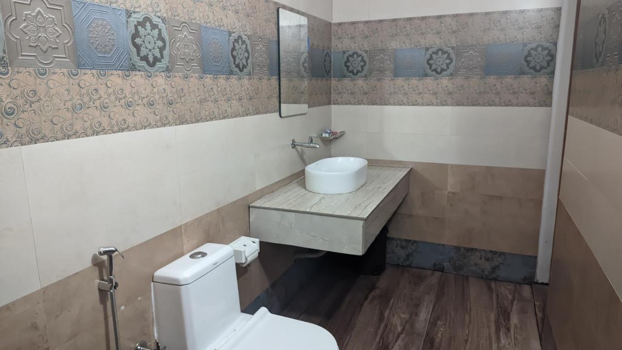 Nebo Hotel Варкала Екстериор снимка
