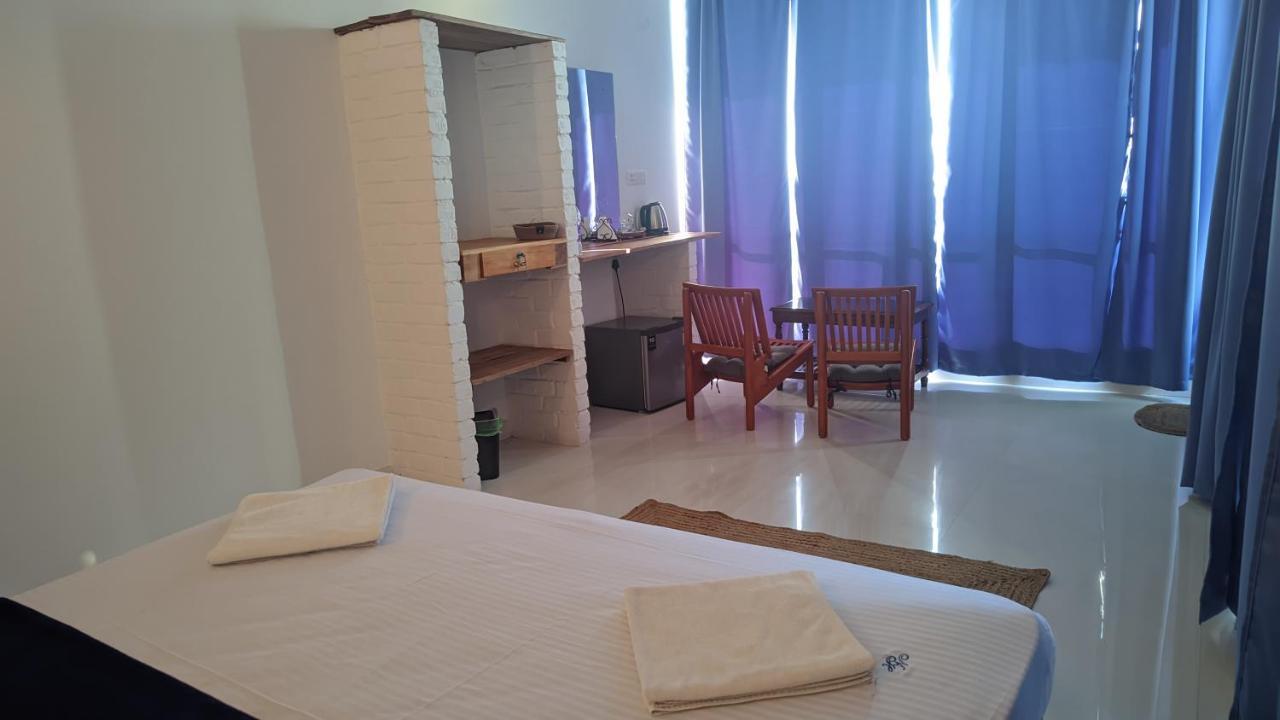 Nebo Hotel Варкала Екстериор снимка