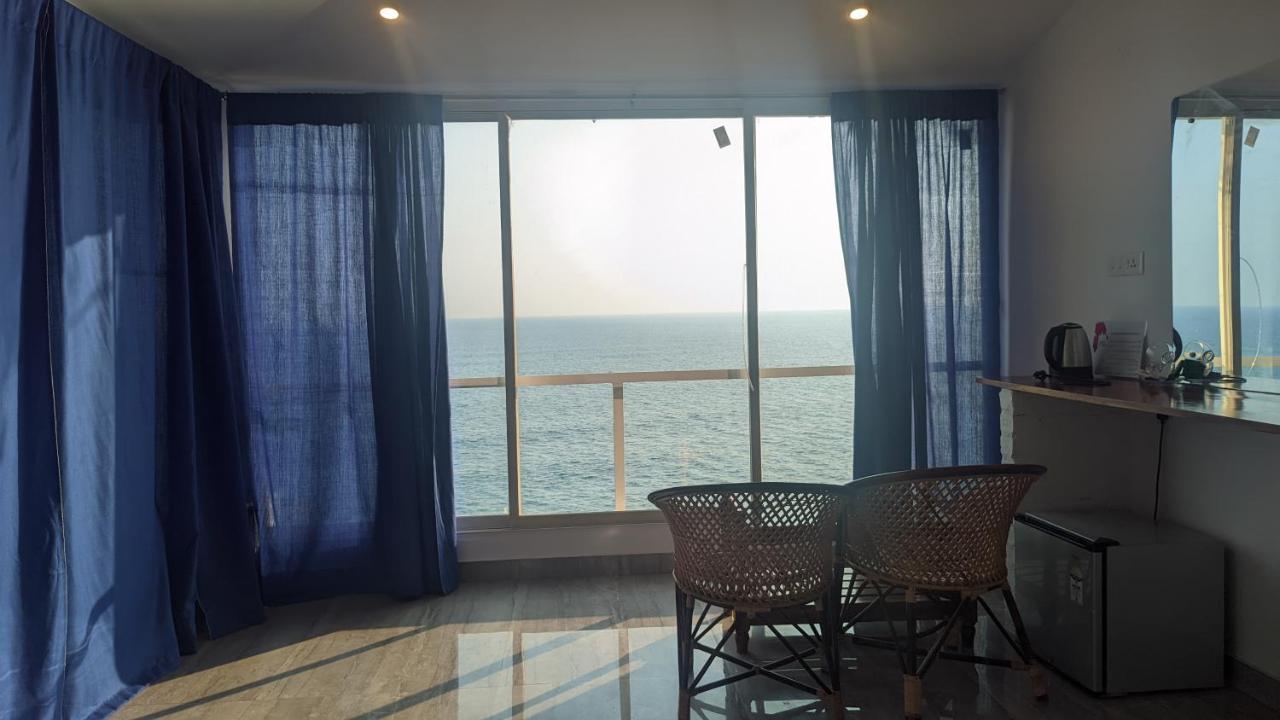 Nebo Hotel Варкала Екстериор снимка