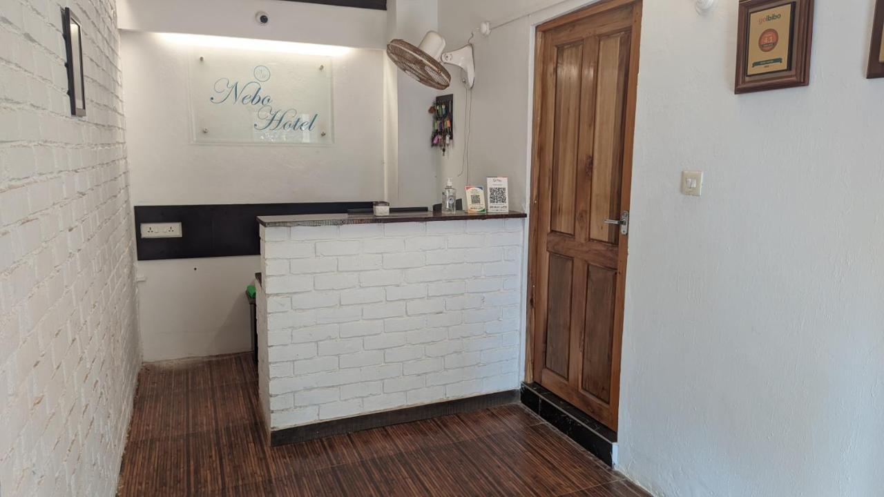 Nebo Hotel Варкала Екстериор снимка