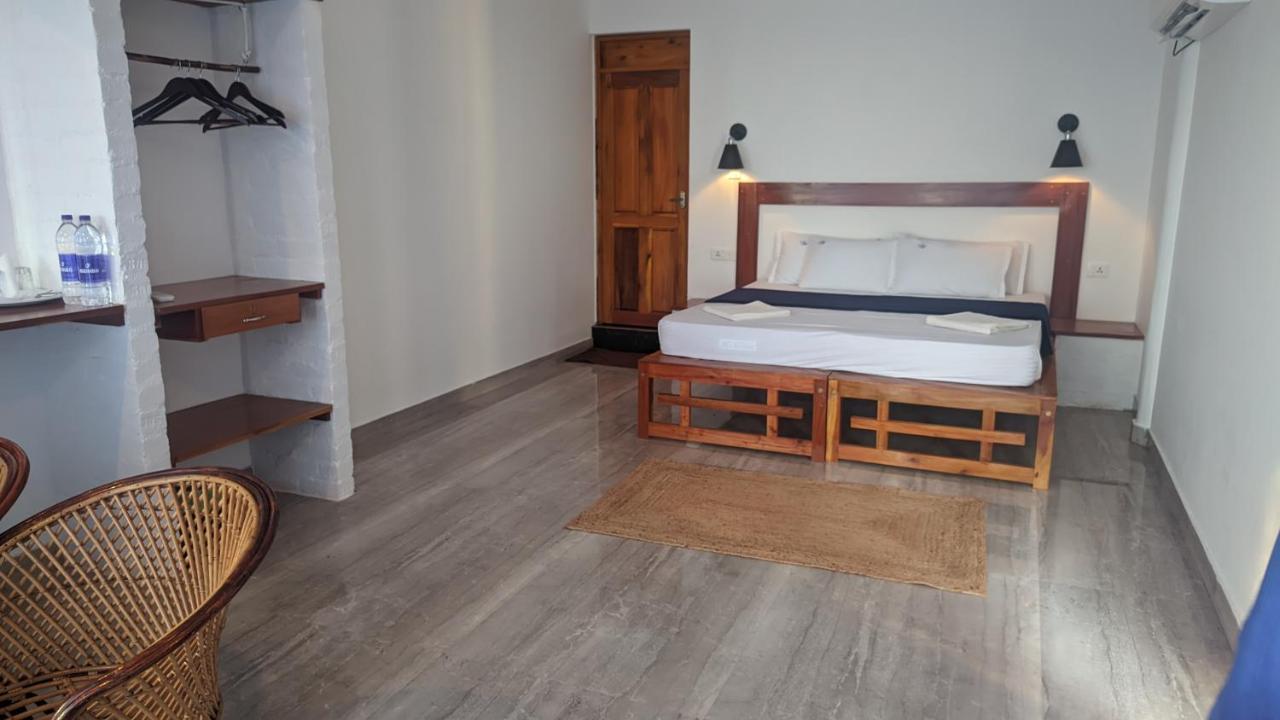 Nebo Hotel Варкала Екстериор снимка