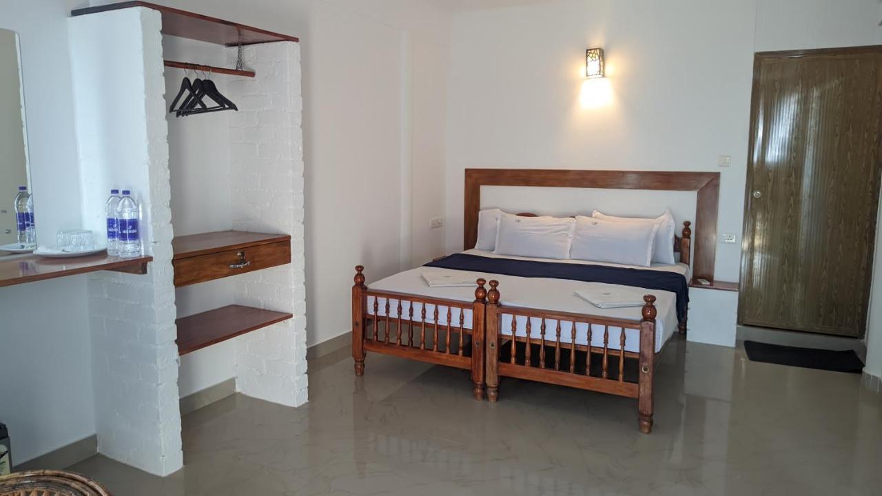 Nebo Hotel Варкала Екстериор снимка