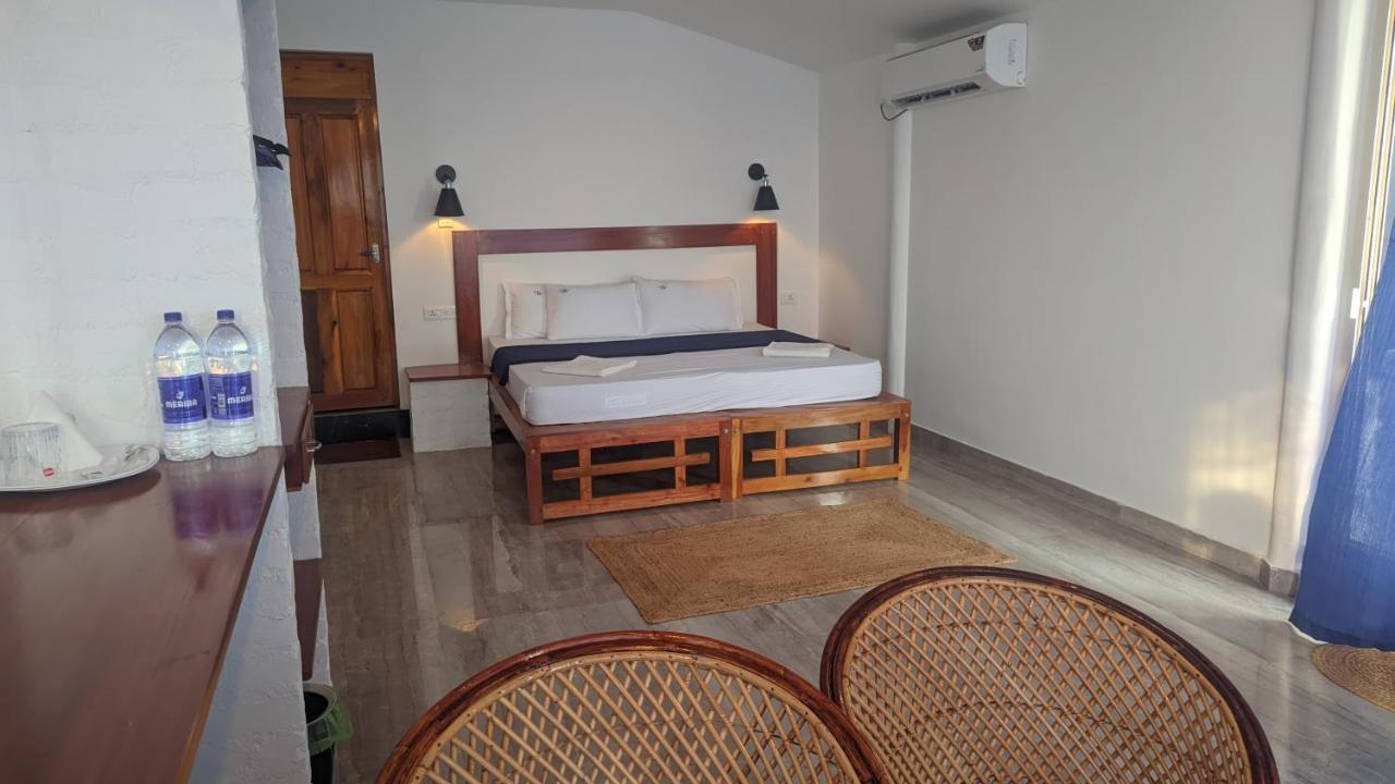 Nebo Hotel Варкала Екстериор снимка